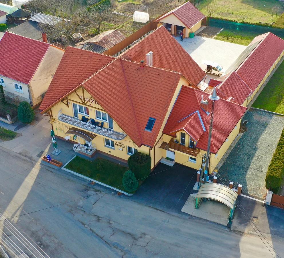 Betli Panzio Hotel Zalaegerszeg Exterior photo