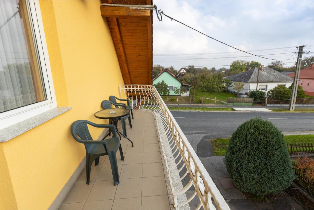 Betli Panzio Hotel Zalaegerszeg Exterior photo