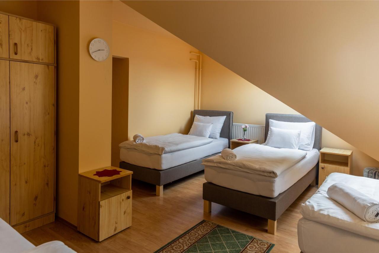 Betli Panzio Hotel Zalaegerszeg Exterior photo