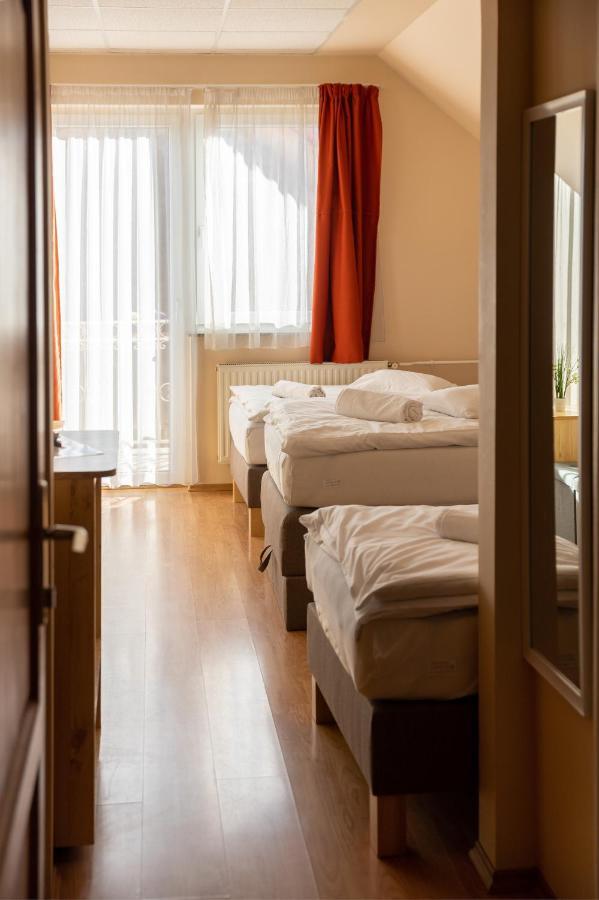 Betli Panzio Hotel Zalaegerszeg Exterior photo