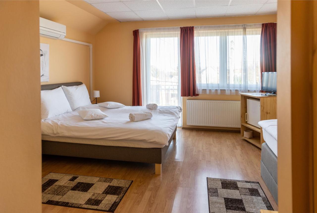 Betli Panzio Hotel Zalaegerszeg Exterior photo