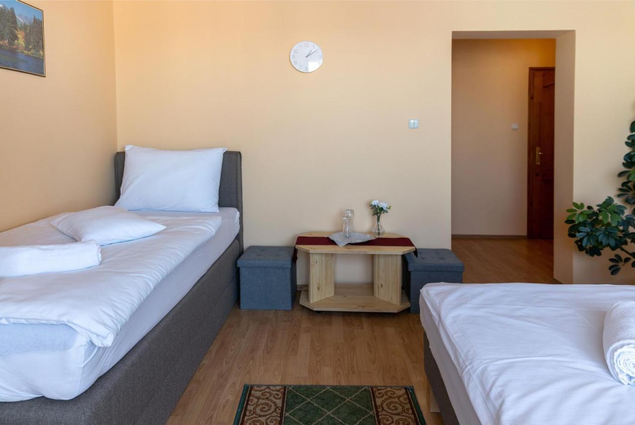 Betli Panzio Hotel Zalaegerszeg Exterior photo