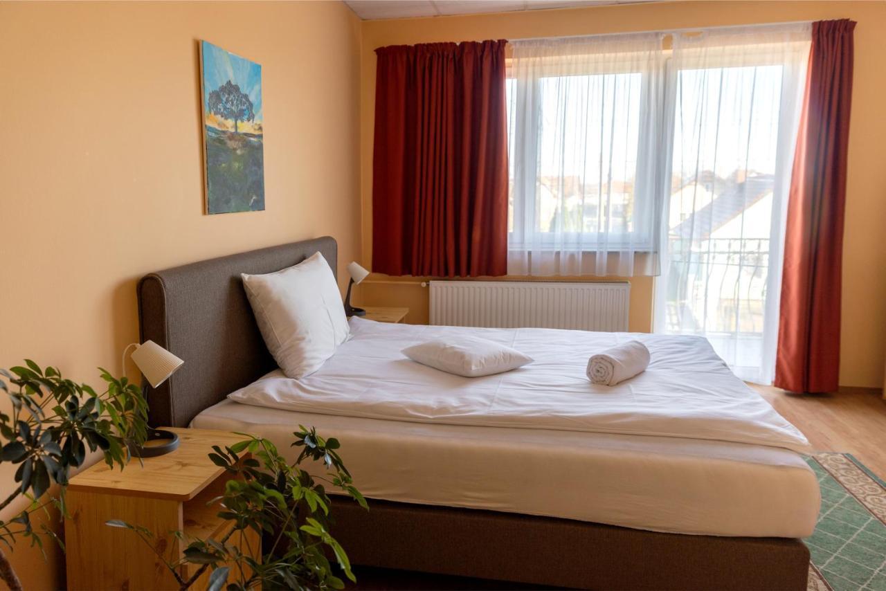 Betli Panzio Hotel Zalaegerszeg Exterior photo