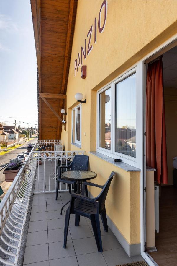 Betli Panzio Hotel Zalaegerszeg Exterior photo