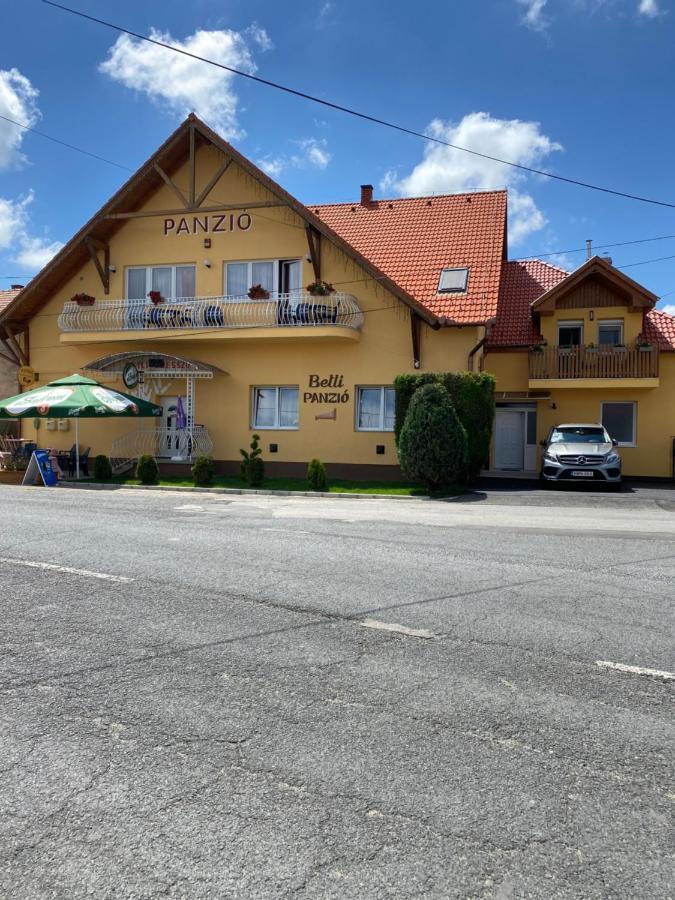 Betli Panzio Hotel Zalaegerszeg Exterior photo